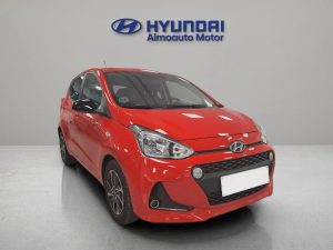 Hyundai i10 1.2 Tecno Edition