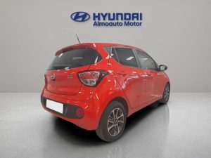 Hyundai i10 1.2 Tecno Edition