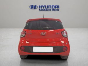 Hyundai i10 1.2 Tecno Edition