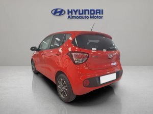 Hyundai i10 1.2 Tecno Edition