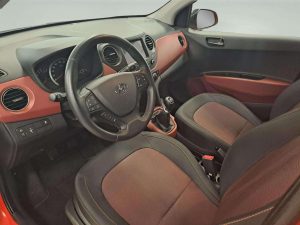 Hyundai i10 1.2 Tecno Edition