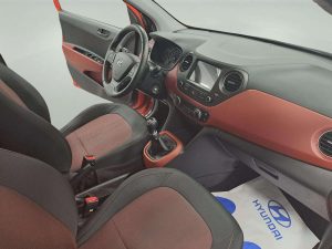 Hyundai i10 1.2 Tecno Edition