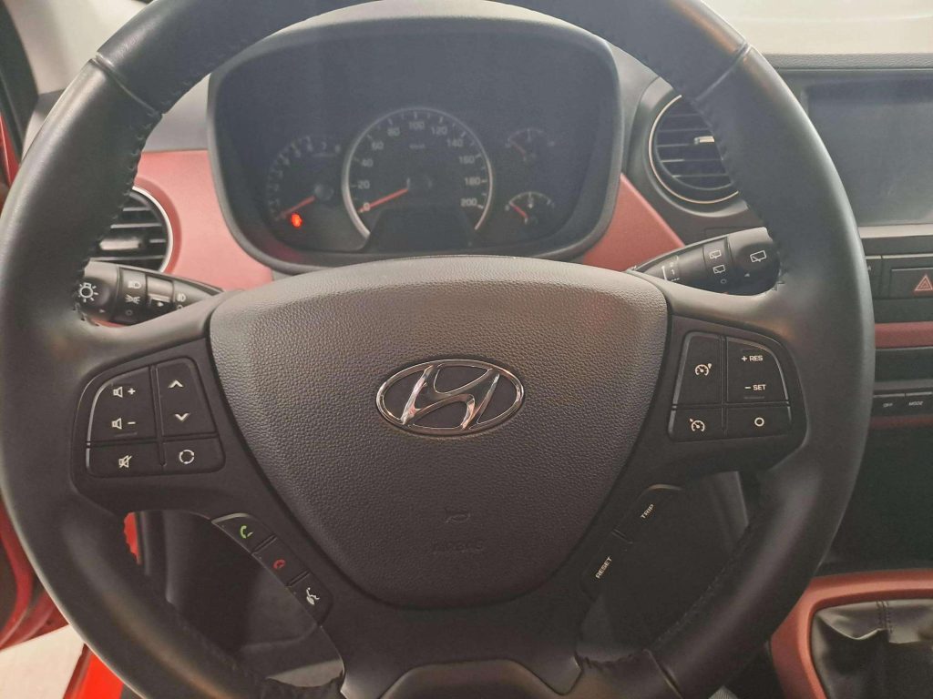 Hyundai i10 1.2 Tecno Edition