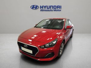 Hyundai i30 1.0 TGDI 48V Klass Fastback