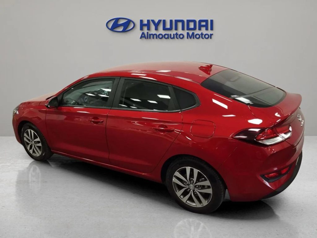 Hyundai i30 1.0 TGDI 48V Klass Fastback