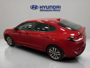 Hyundai i30 1.0 TGDI 48V Klass Fastback