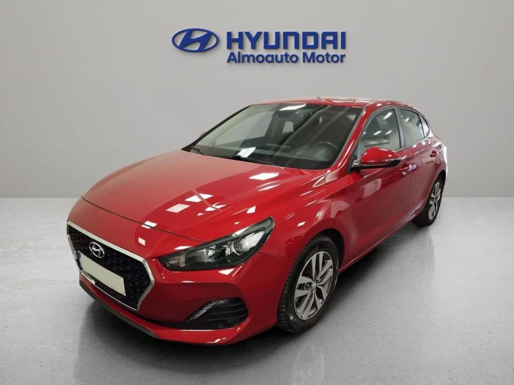 Hyundai i30 1.0 TGDI 48V Klass Fastback