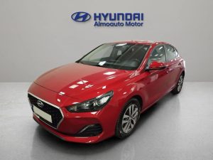 Hyundai i30 1.0 TGDI 48V Klass Fastback