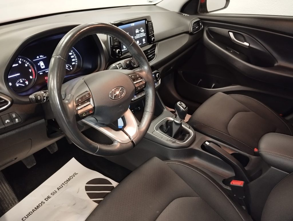 Hyundai i30 1.0 TGDI 48V Klass Fastback