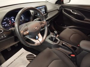 Hyundai i30 1.0 TGDI 48V Klass Fastback