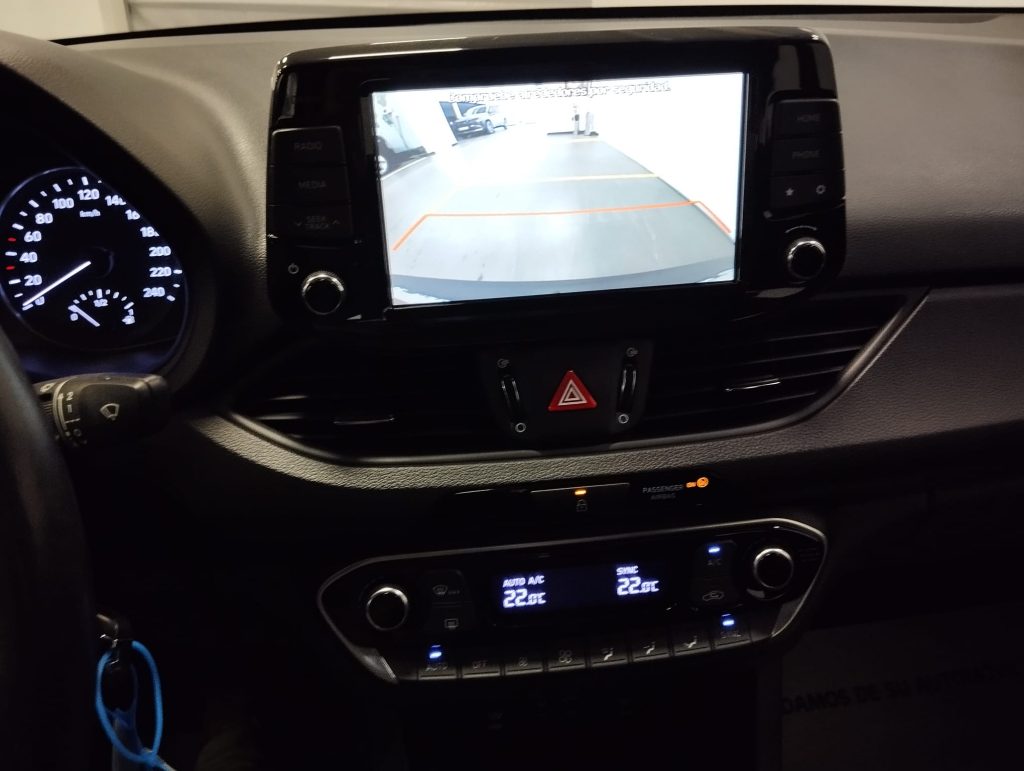 Hyundai i30 1.0 TGDI 48V Klass Fastback