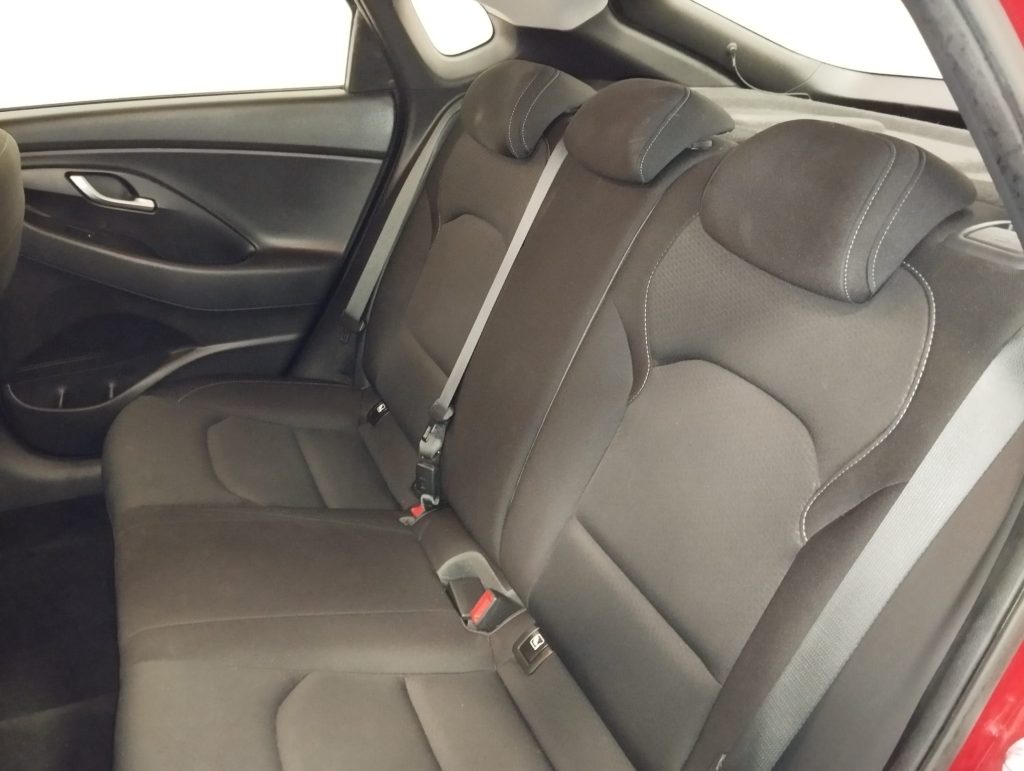 Hyundai i30 1.0 TGDI 48V Klass Fastback
