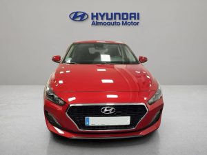 Hyundai i30 1.0 TGDI 48V Klass Fastback