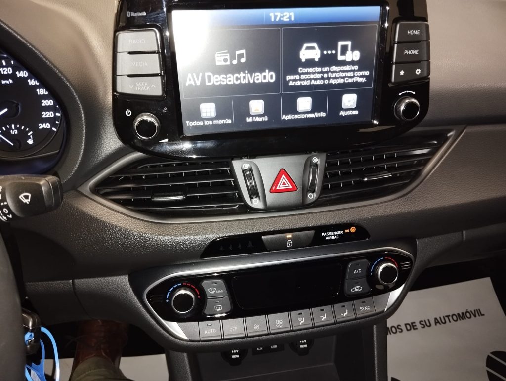 Hyundai i30 1.0 TGDI 48V Klass Fastback
