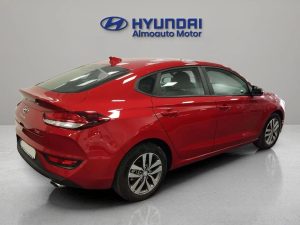 Hyundai i30 1.0 TGDI 48V Klass Fastback
