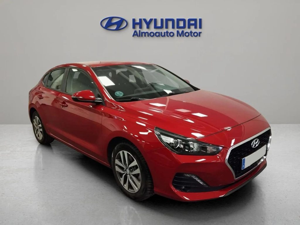 Hyundai i30 1.0 TGDI 48V Klass Fastback