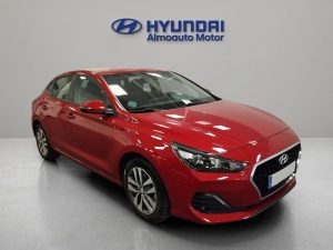 Hyundai i30 1.0 TGDI 48V Klass Fastback