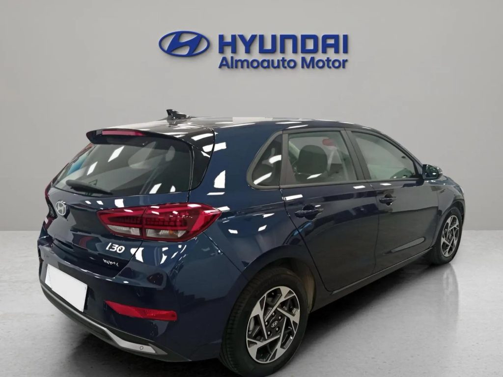 Hyundai i30 1.0 TGDI 48V Klass