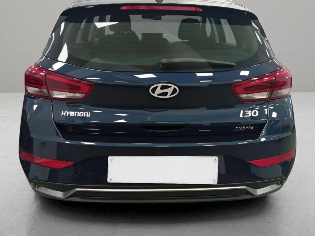 Hyundai i30 1.0 TGDI 48V Klass