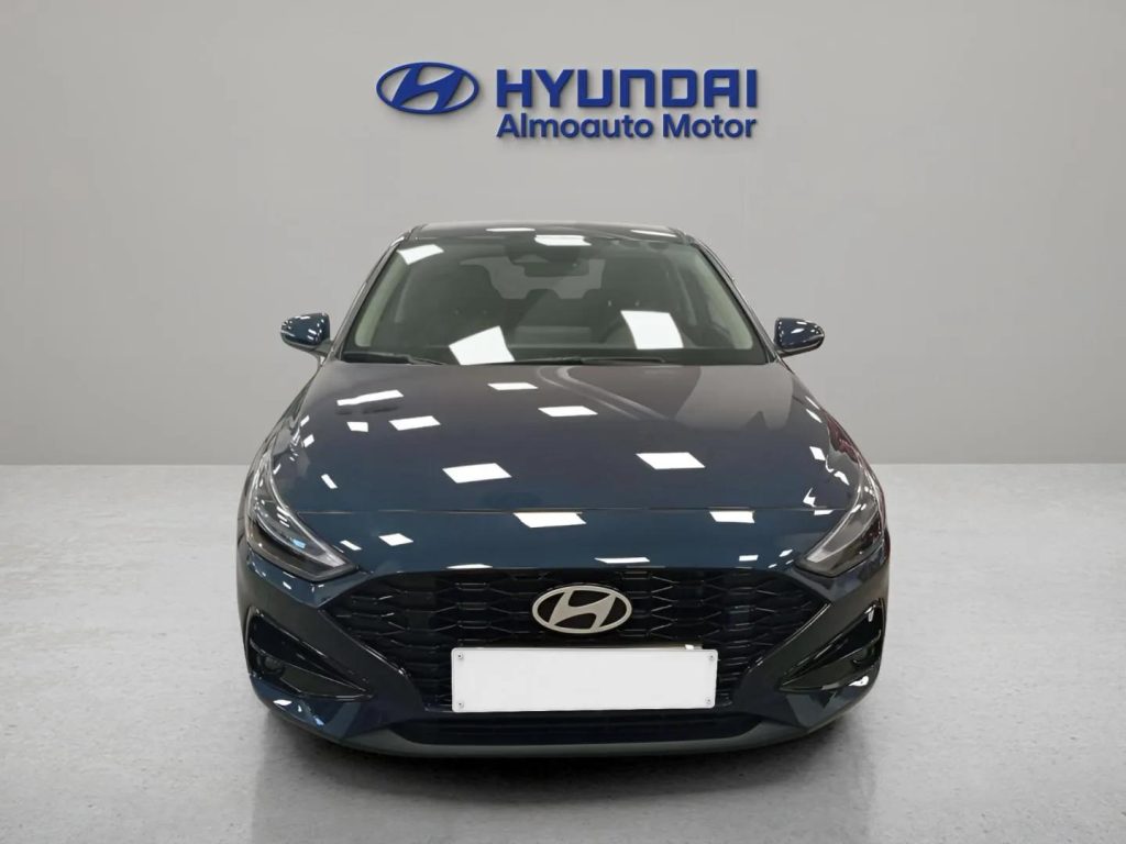Hyundai i30 1.0 TGDI 48V Klass