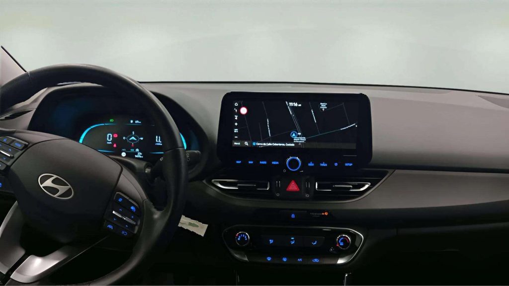 Hyundai i30 1.0 TGDI 48V Klass