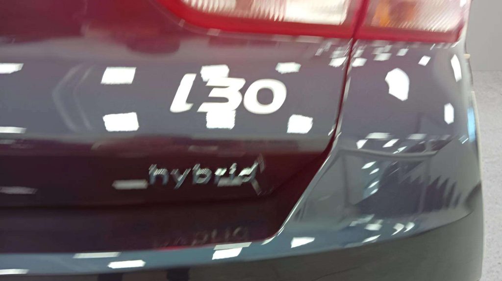 Hyundai i30 1.0 TGDI 48V Klass