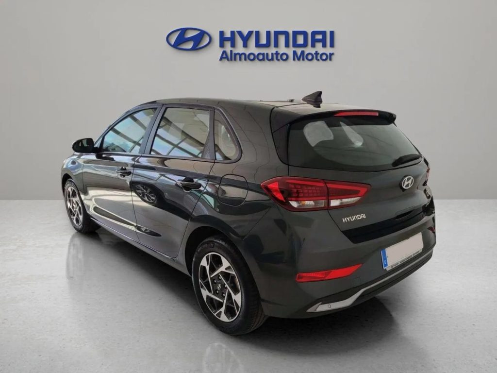 Hyundai i30 1.0 TGDI 48V Klass