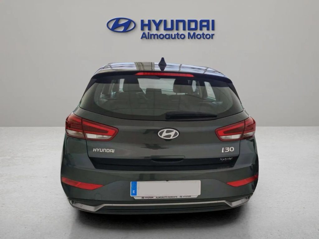 Hyundai i30 1.0 TGDI 48V Klass