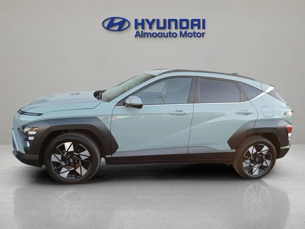 Hyundai Kona 1.0T 115CV XLS