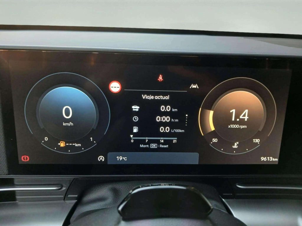 Hyundai Kona 1.0T 115CV XLS