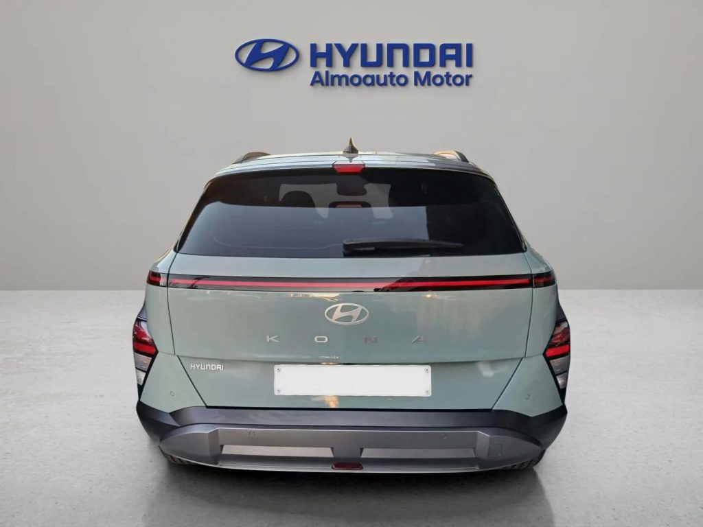 Hyundai Kona 1.0T 115CV XLS