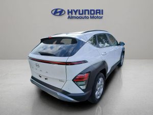 Hyundai Kona 1.0T 100CV 48V Tecno