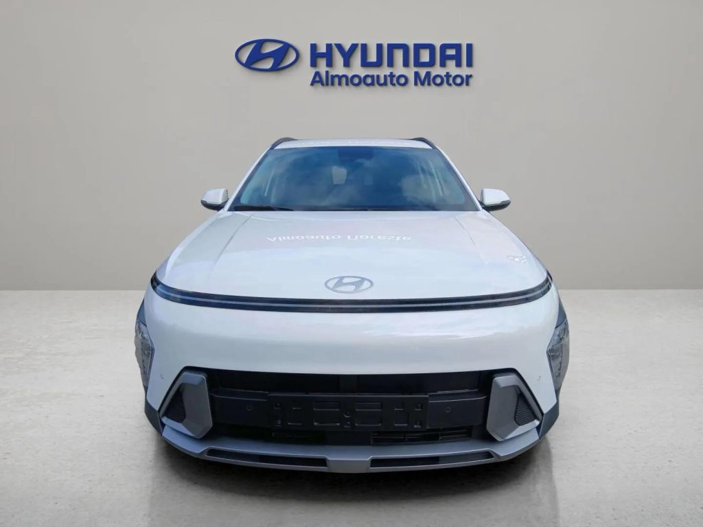 Hyundai Kona 1.0T 100CV 48V Tecno