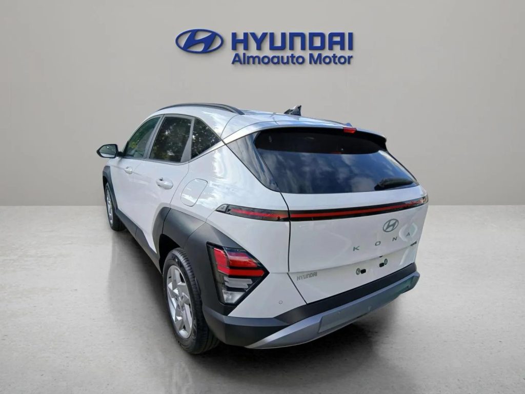 Hyundai Kona 1.0T 100CV 48V Tecno