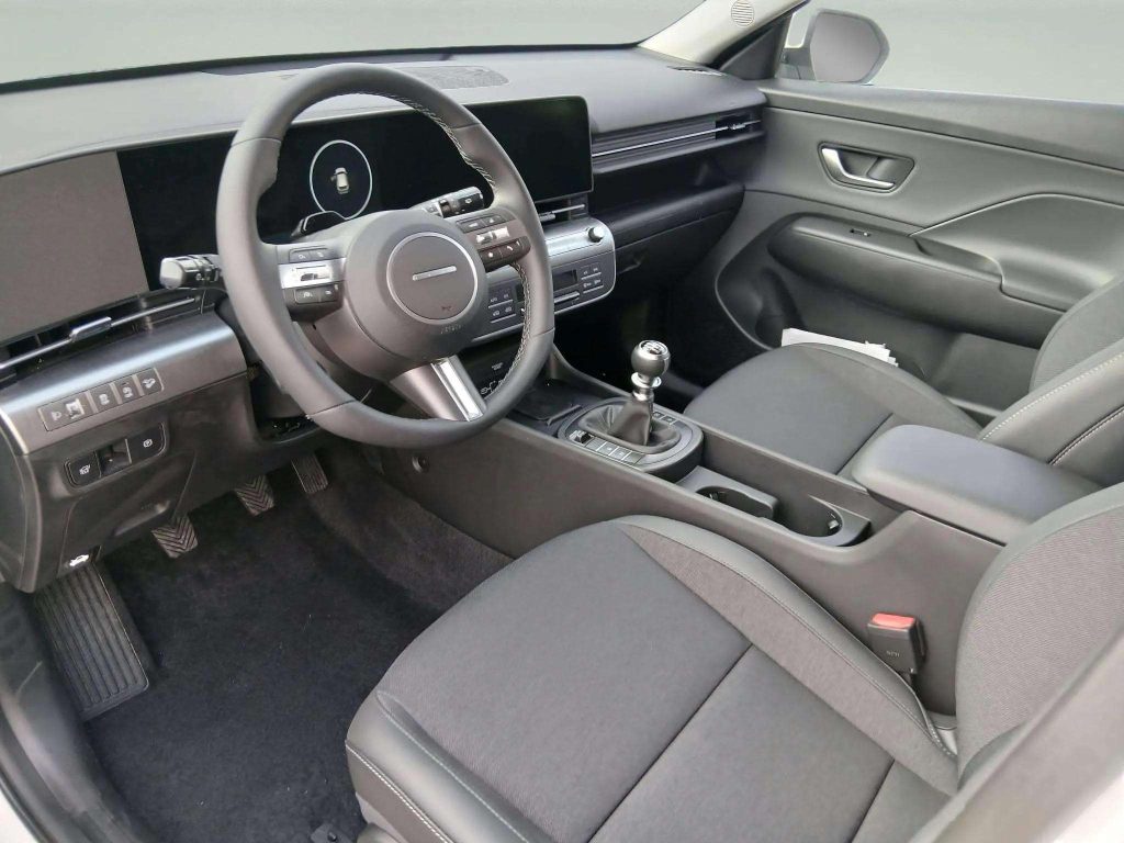 Hyundai Kona 1.0T 100CV 48V Tecno