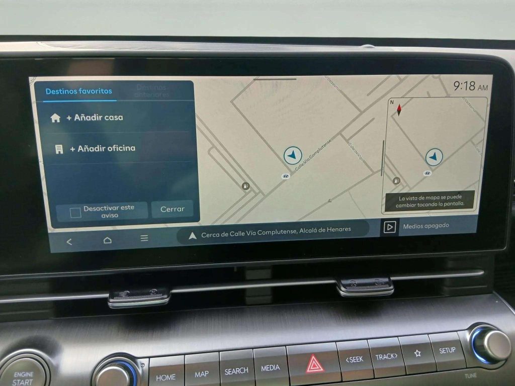 Hyundai Kona 1.0T 100CV 48V Tecno