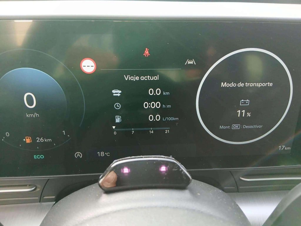 Hyundai Kona 1.0T 100CV 48V Tecno