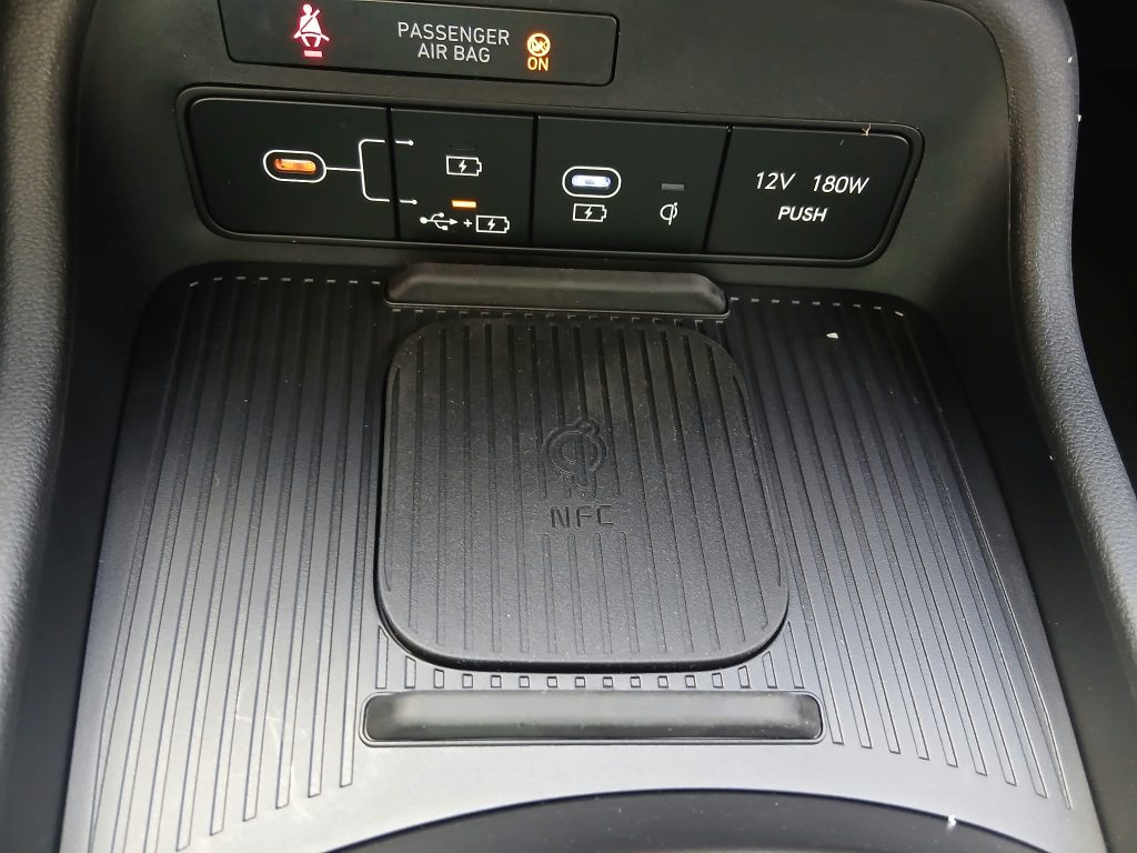 Hyundai Kona 1.0T 100CV 48V Tecno