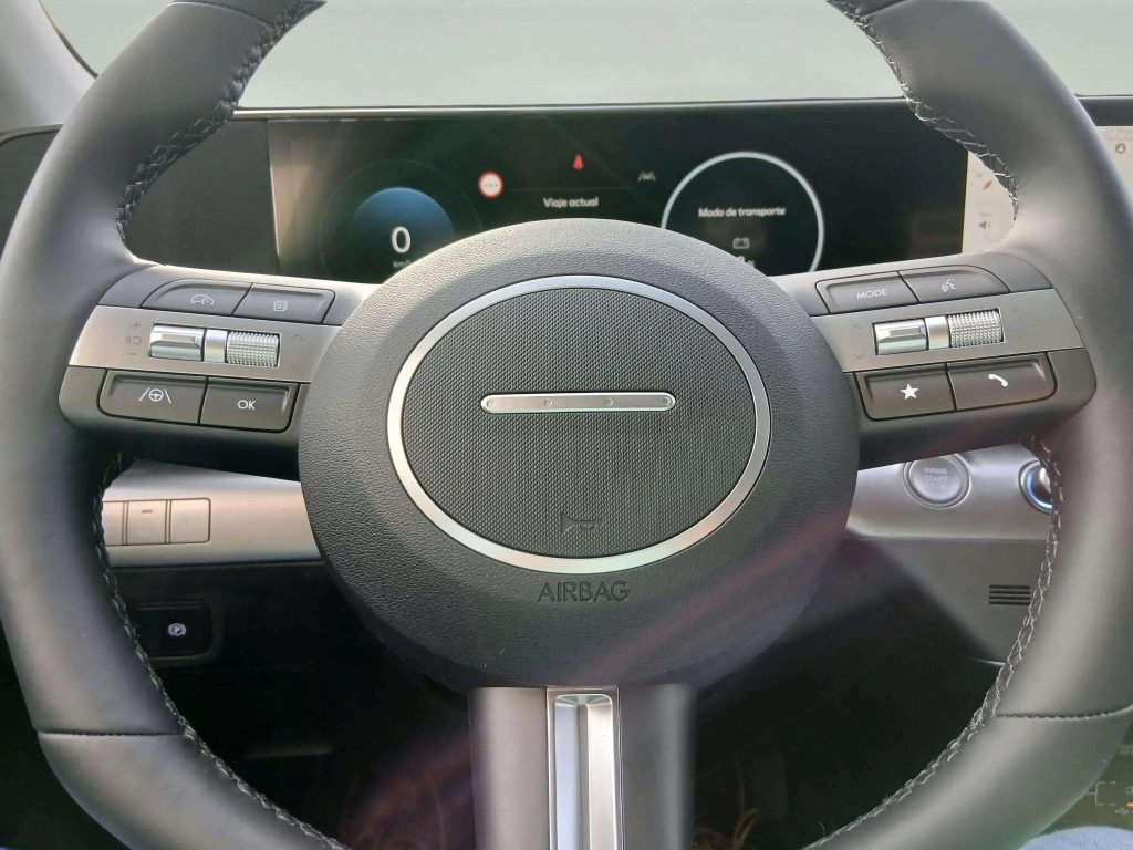 Hyundai Kona 1.0T 100CV 48V Tecno