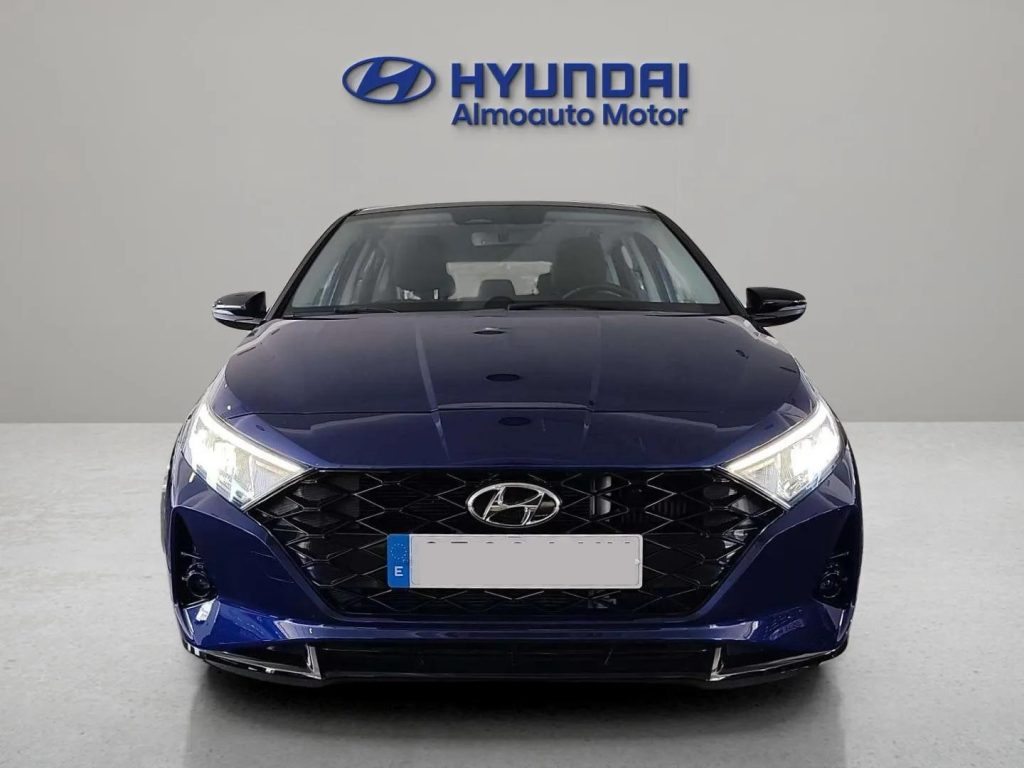Hyundai i20 1.0 TGDI 74kW (100CV) 48V Tecno