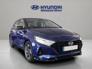 Hyundai i20 1.0 TGDI 74kW (100CV) 48V Tecno