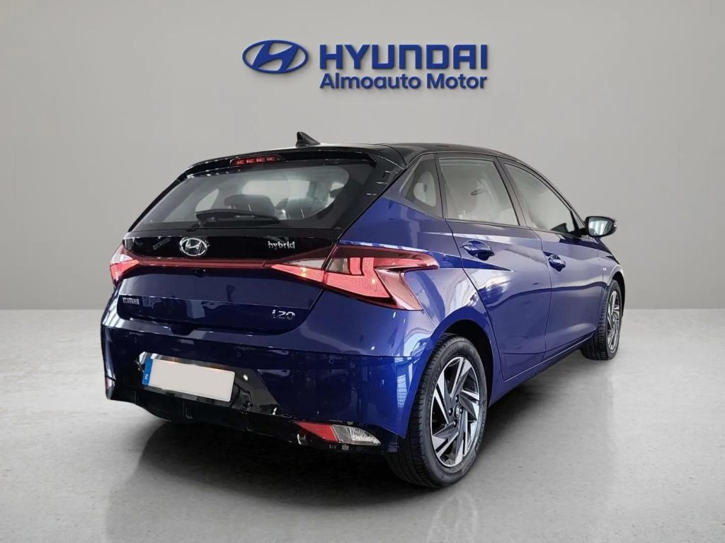Hyundai i20 1.0 TGDI 74kW (100CV) 48V Tecno