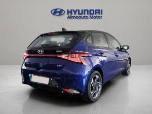 Hyundai i20 1.0 TGDI 74kW (100CV) 48V Tecno