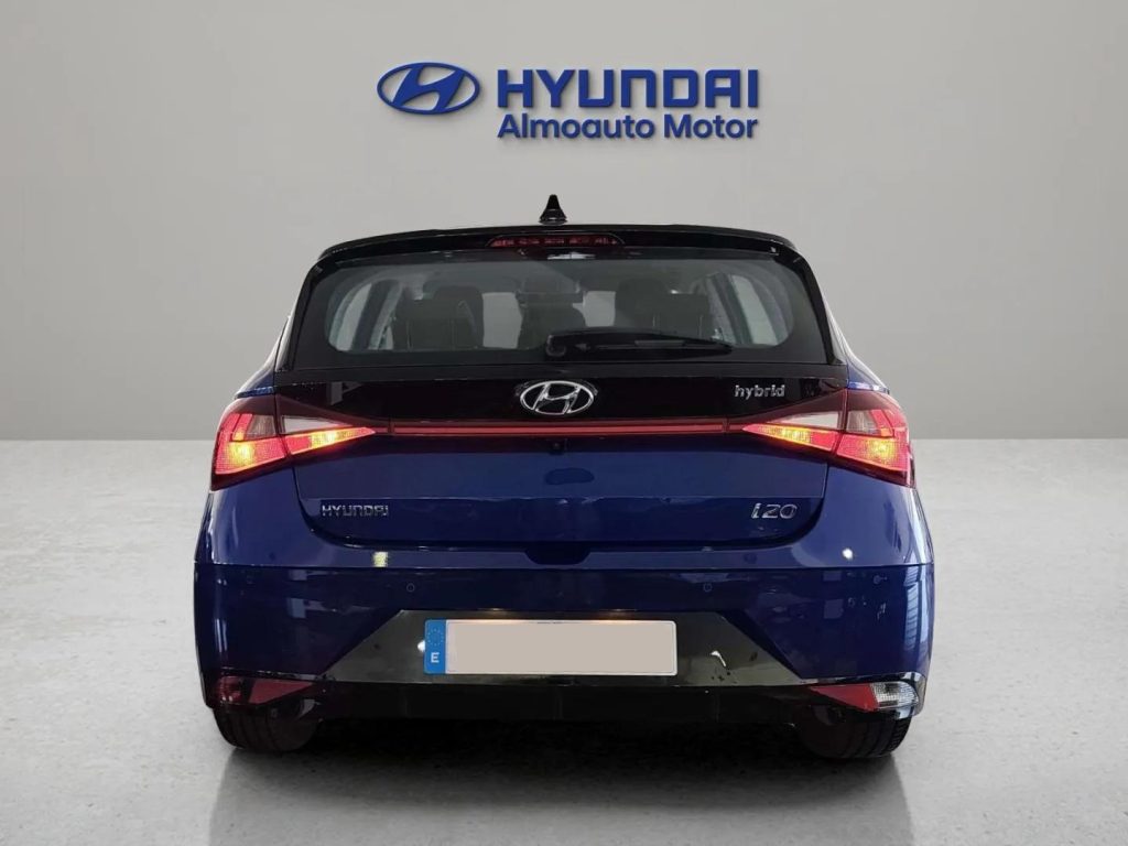 Hyundai i20 1.0 TGDI 74kW (100CV) 48V Tecno