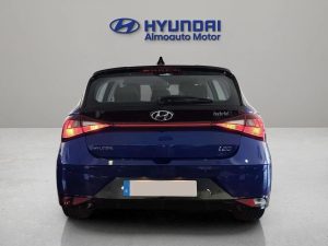Hyundai i20 1.0 TGDI 74kW (100CV) 48V Tecno