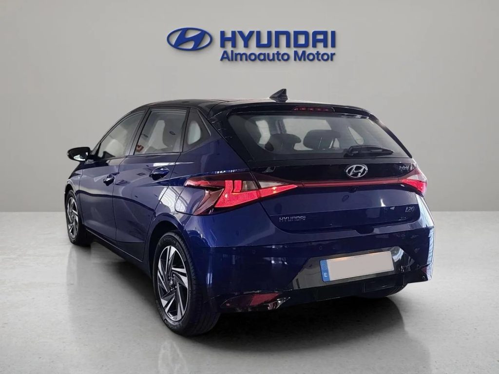Hyundai i20 1.0 TGDI 74kW (100CV) 48V Tecno