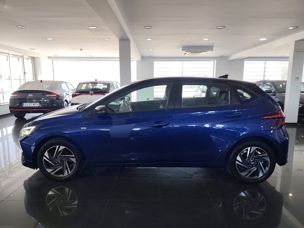 Hyundai i20 1.0 TGDI 74kW (100CV) 48V Tecno