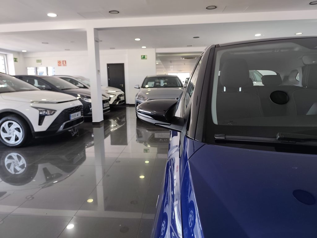 Hyundai i20 1.0 TGDI 74kW (100CV) 48V Tecno