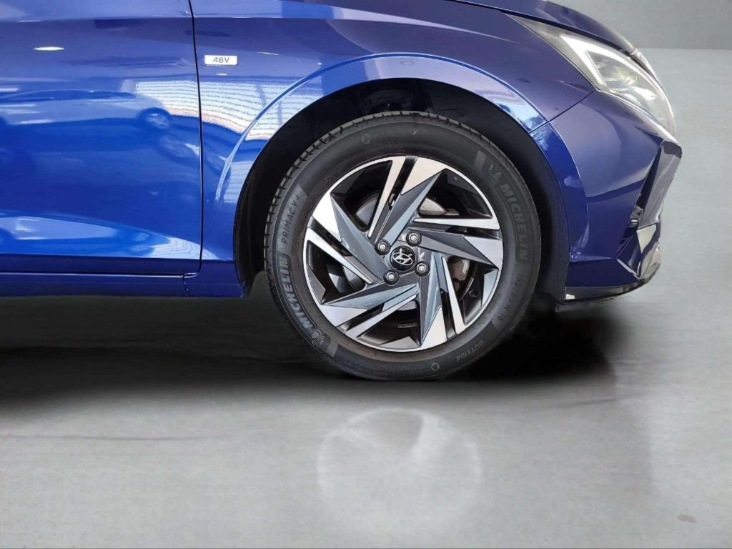 Hyundai i20 1.0 TGDI 74kW (100CV) 48V Tecno