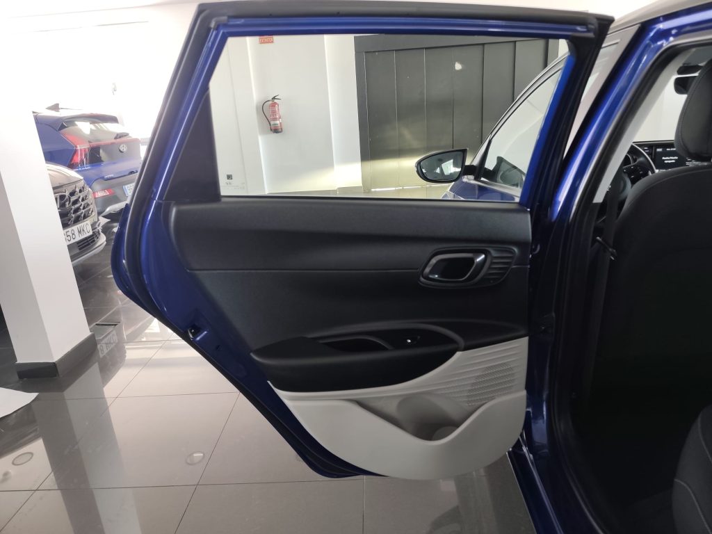 Hyundai i20 1.0 TGDI 74kW (100CV) 48V Tecno